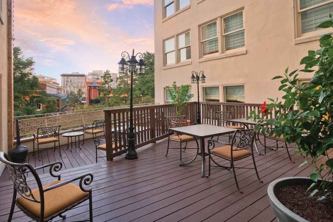 Club Wyndham Riverside Suites San Antonio Extérieur photo