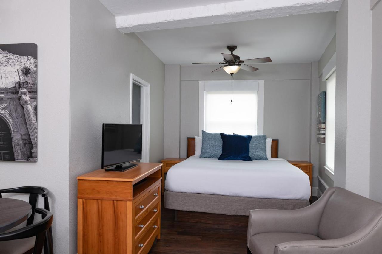 Club Wyndham Riverside Suites San Antonio Extérieur photo