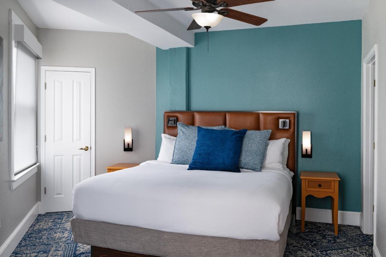 Club Wyndham Riverside Suites San Antonio Extérieur photo