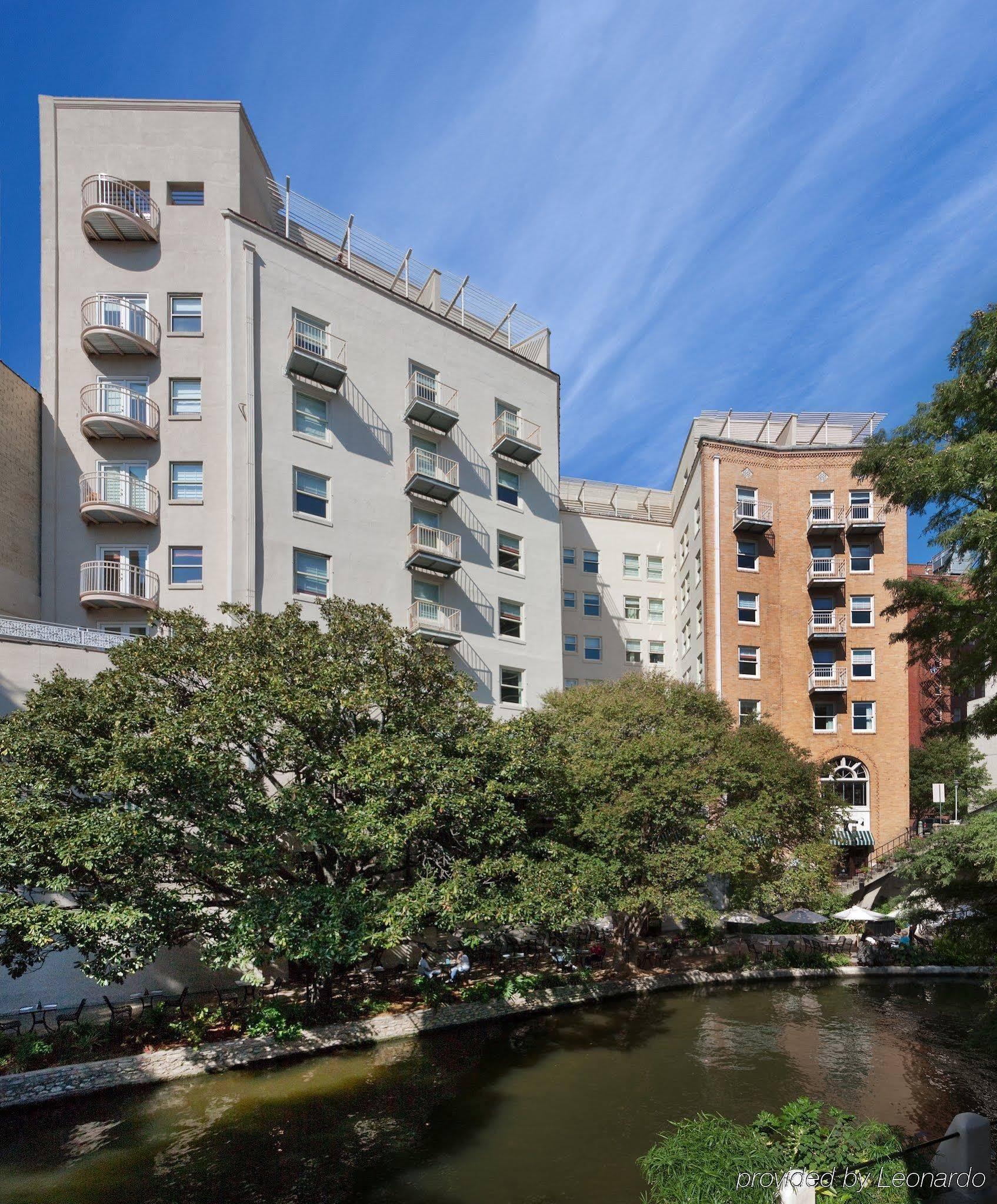 Club Wyndham Riverside Suites San Antonio Extérieur photo