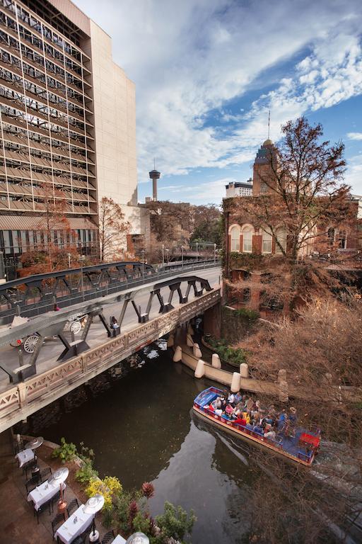 Club Wyndham Riverside Suites San Antonio Extérieur photo
