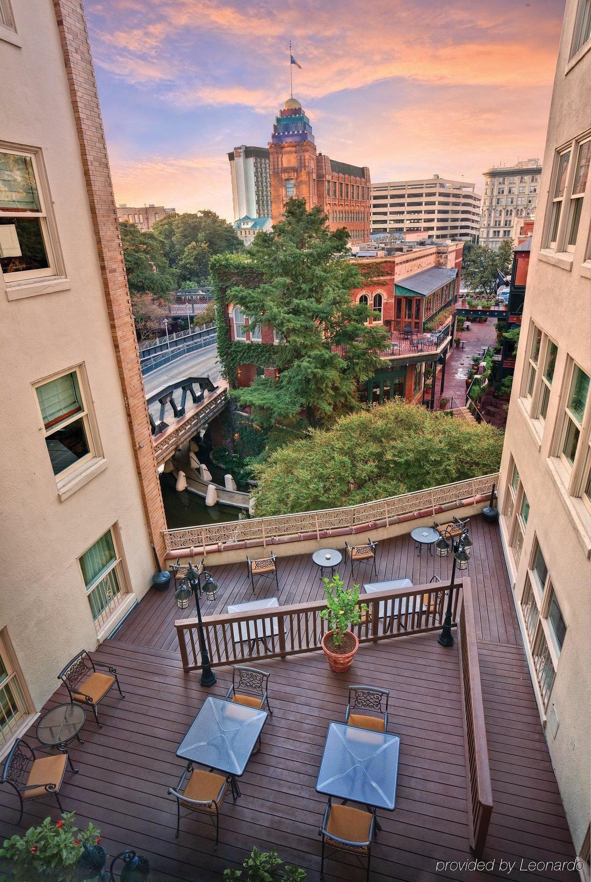 Club Wyndham Riverside Suites San Antonio Extérieur photo