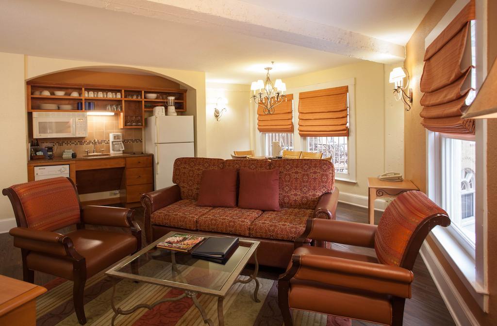 Club Wyndham Riverside Suites San Antonio Chambre photo