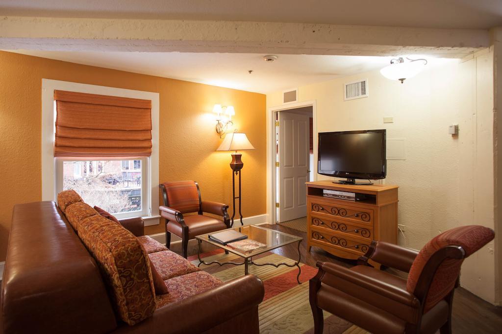 Club Wyndham Riverside Suites San Antonio Chambre photo