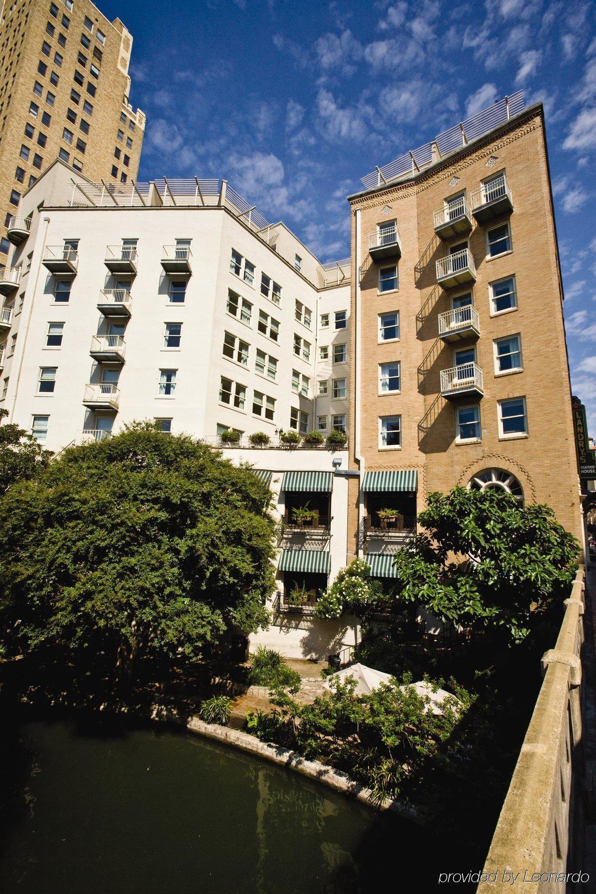 Club Wyndham Riverside Suites San Antonio Extérieur photo
