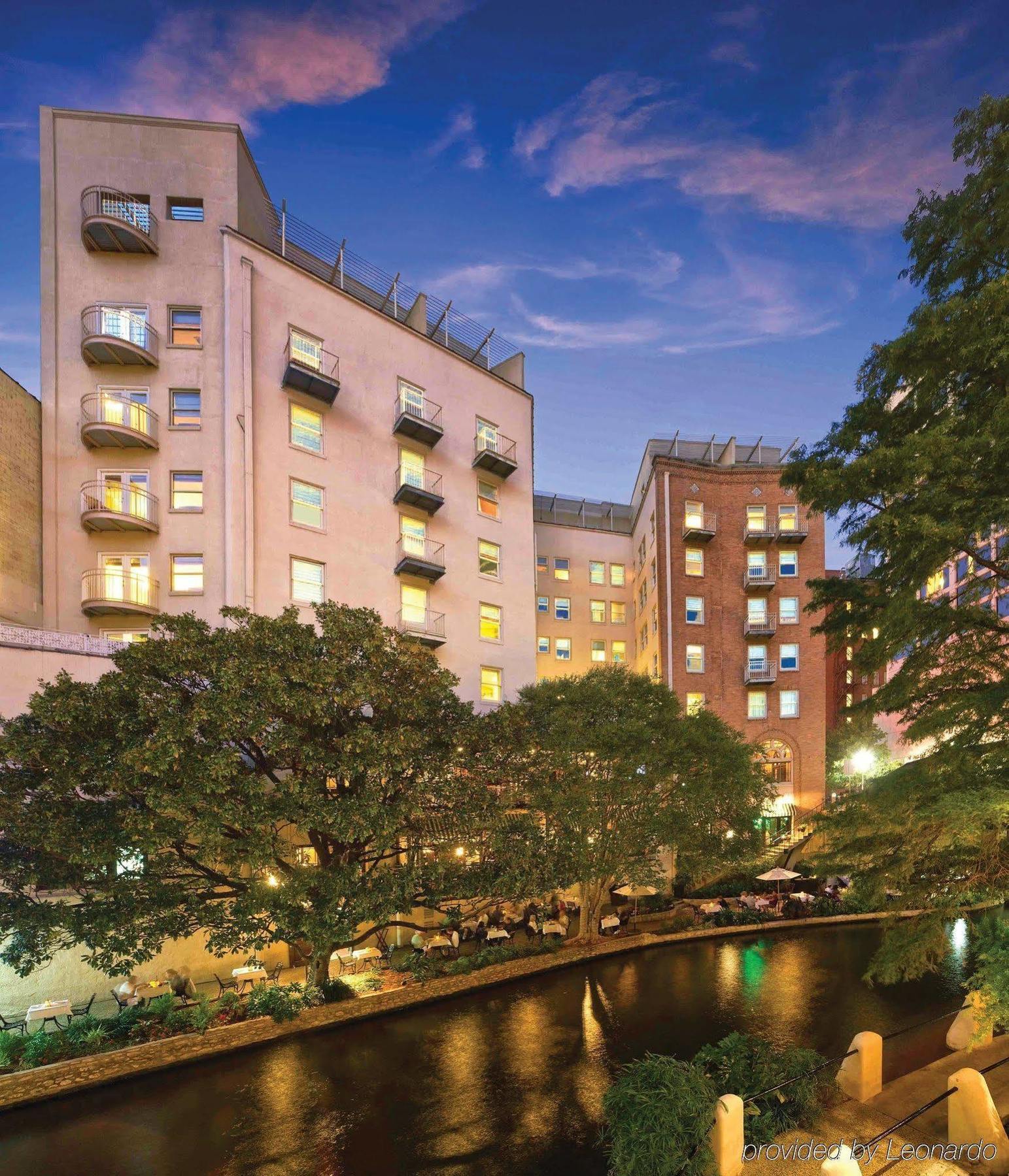 Club Wyndham Riverside Suites San Antonio Extérieur photo