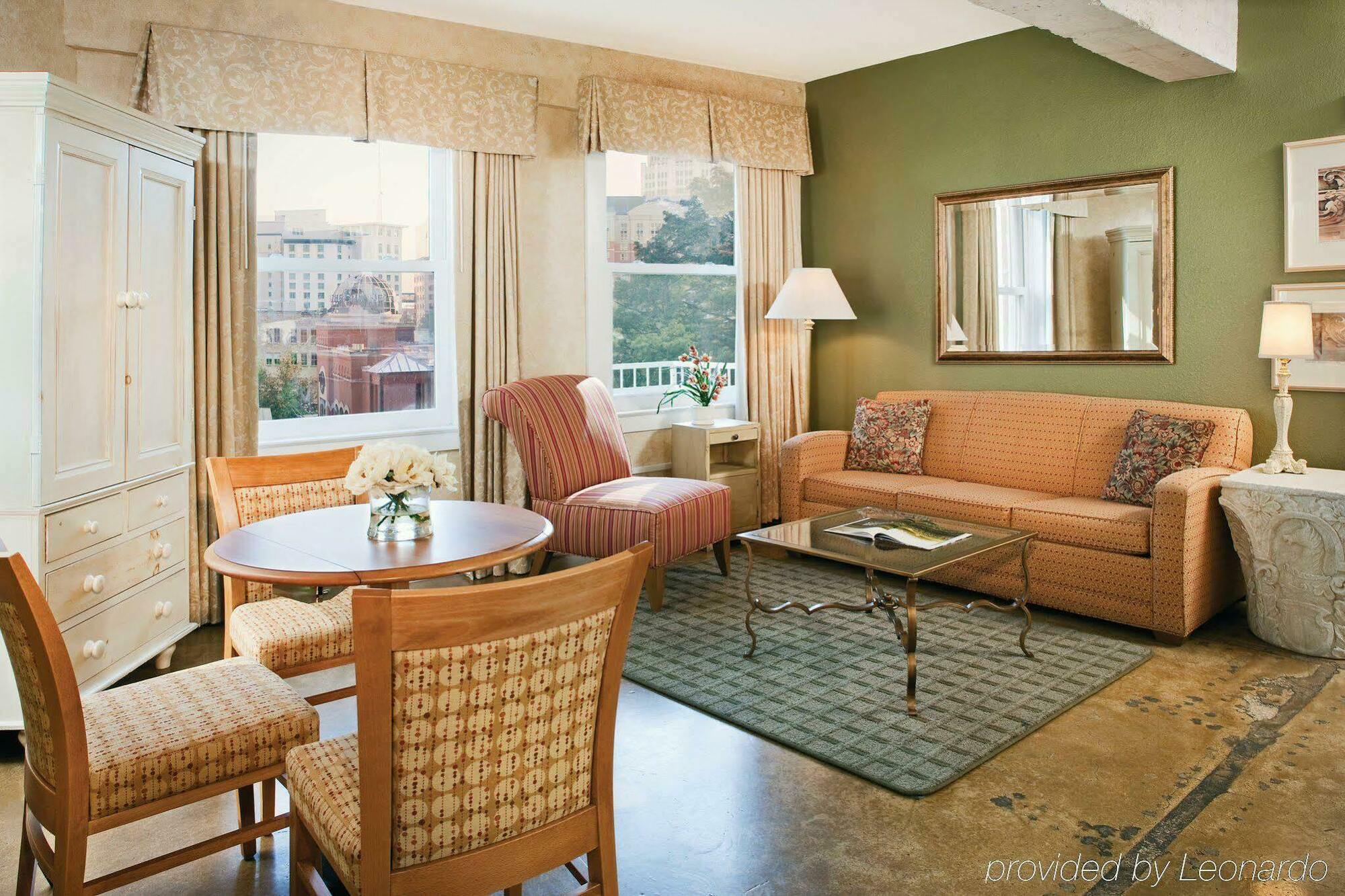 Club Wyndham Riverside Suites San Antonio Extérieur photo